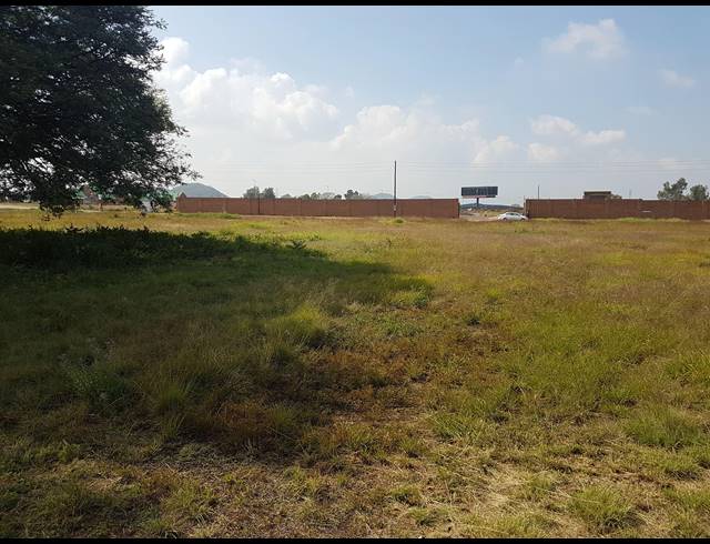19,905M² VACANT LAND FOR SALE IN KLERKSOORD